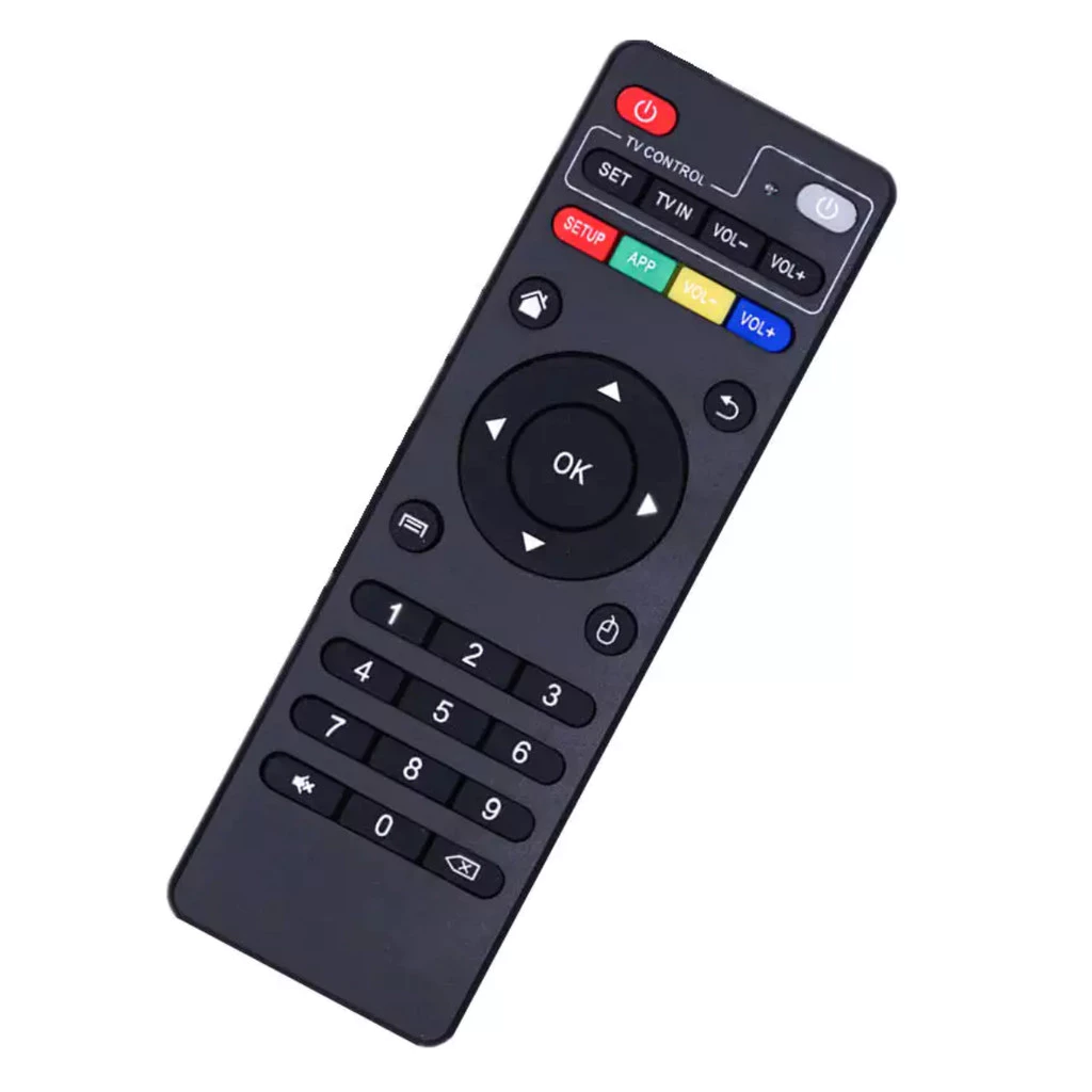 CONTROLE TV BOX 