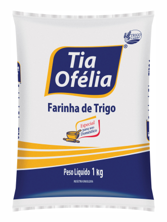 FARINHA DE TRIGO 1KG TIA OFELIA 