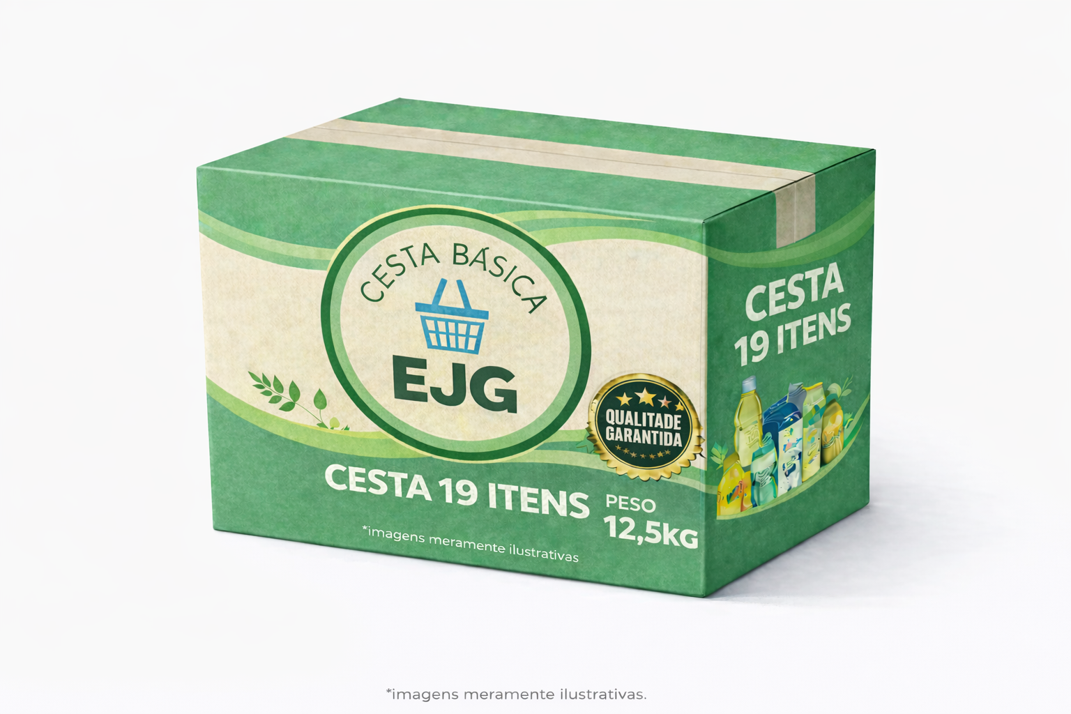 CESTA EMPRESARIAL JUNIOR 1