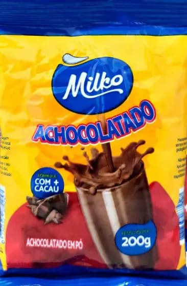 ACHOCOLATADO MILKO 200G