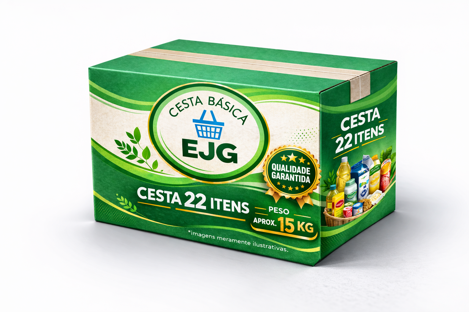 CESTA EMPRESARIAL JUNIOR 2 