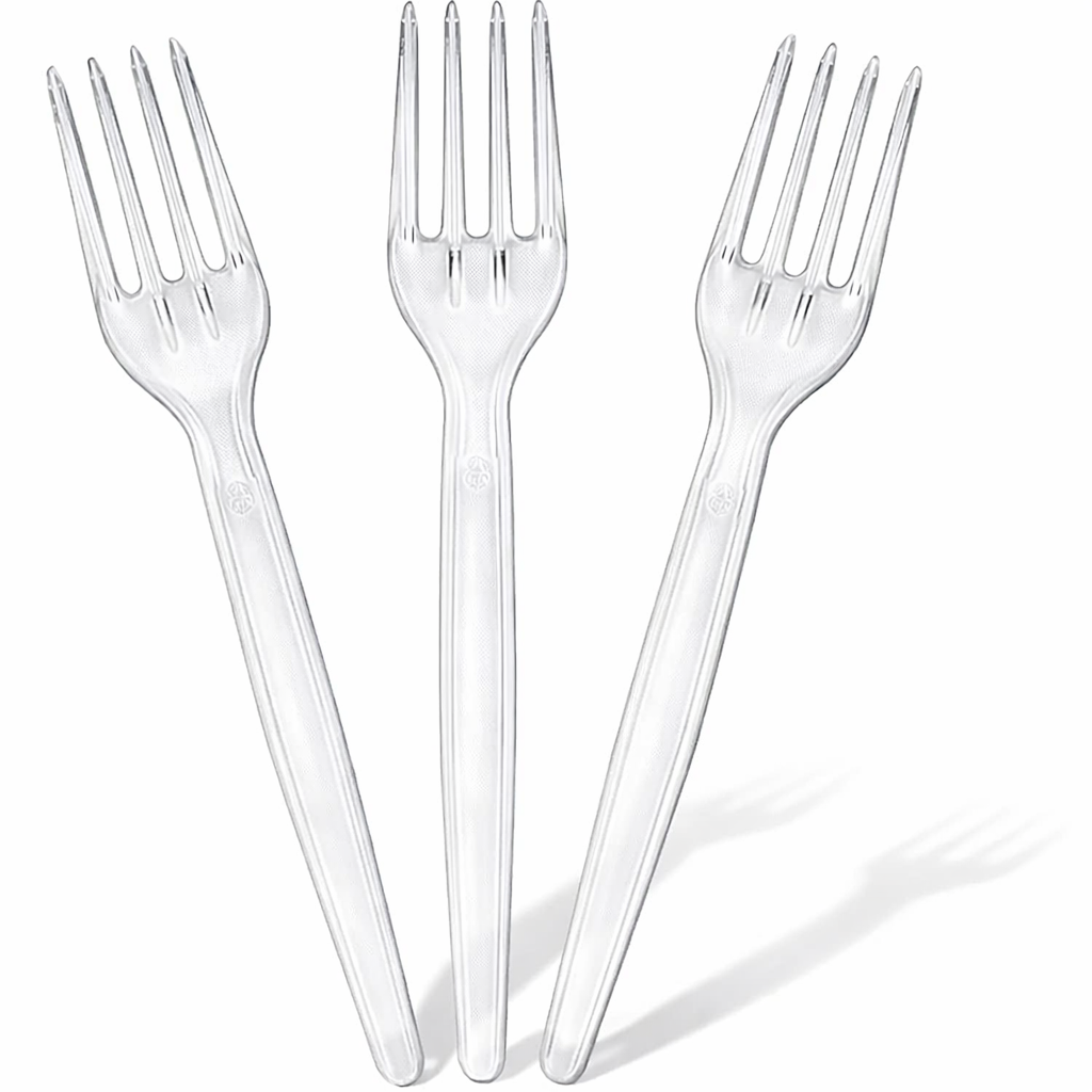 GARFINHO PARA SOBREMESA COM 50 UNIDADES 