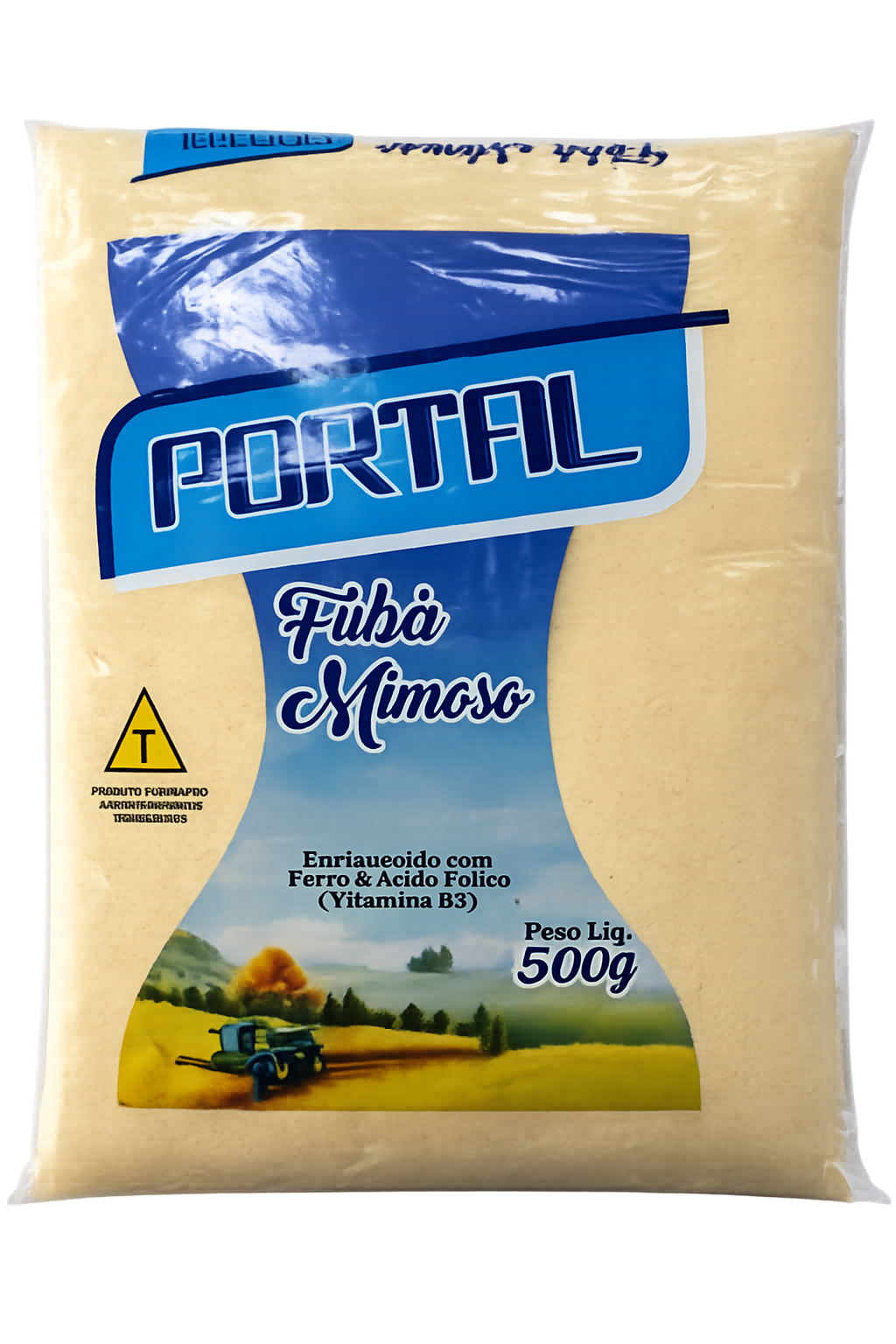 FUBÁ MIMOSO PORTAL 500G