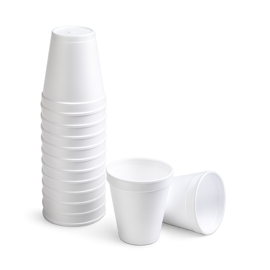 Copo descartável térmico 25 un 70ml Ultra Copos