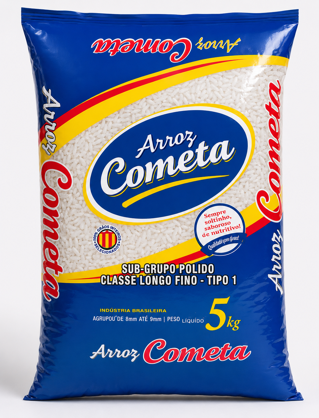 ARROZ TIPO 1 COMETA 5KG