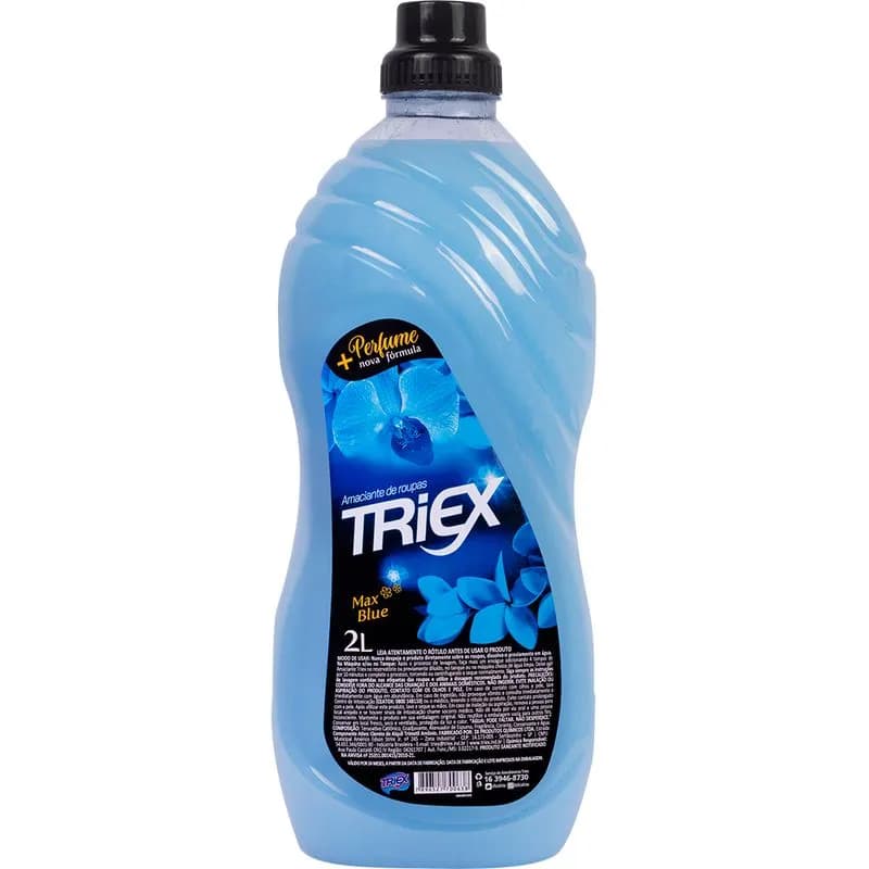 AMACIANTE TRIEX 2 LITROS BLUE