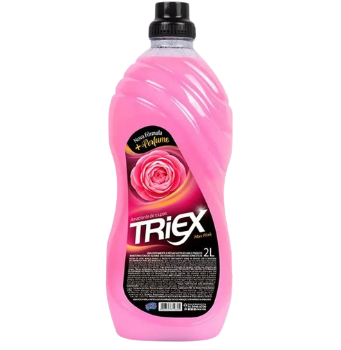 AMACIANTE TRIEX 2 LITROS PINK